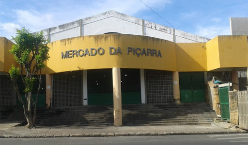 Mercado da Piçarra